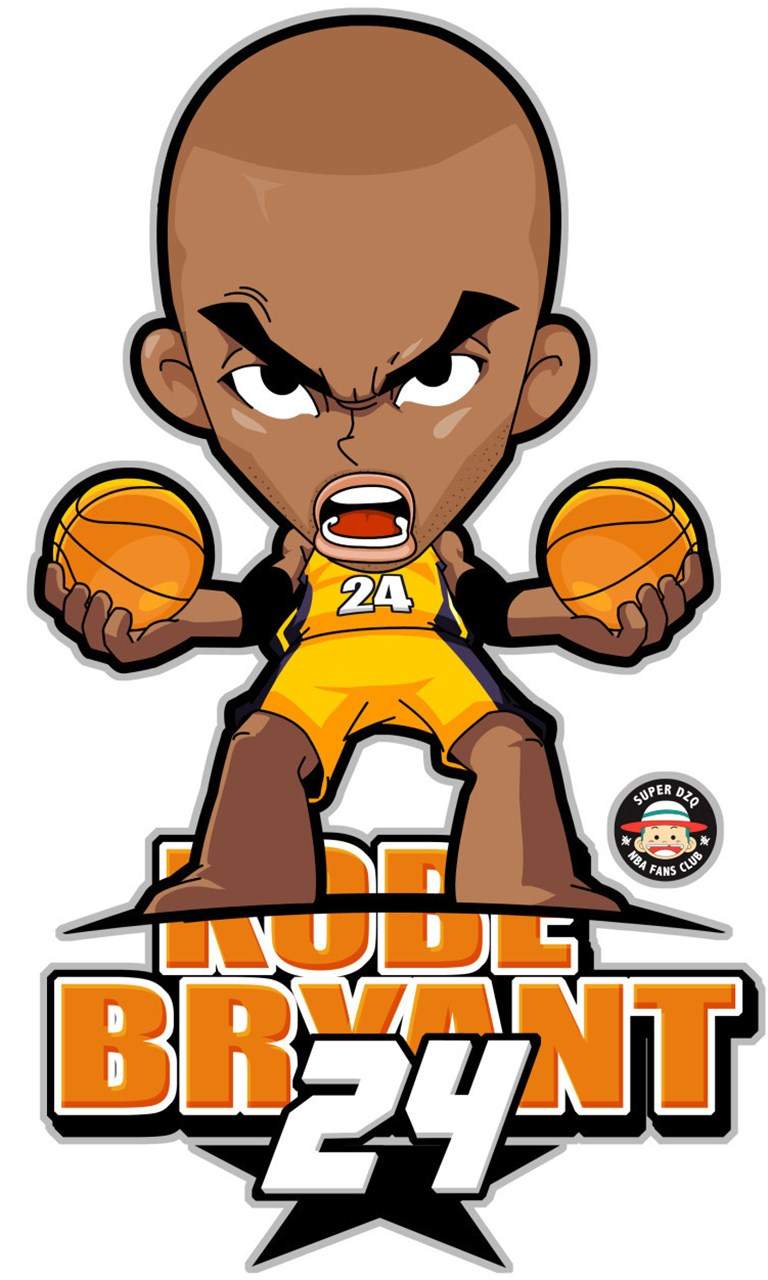 最热门NBA搞笑Q版主题漫画图片手机壁纸下载图片