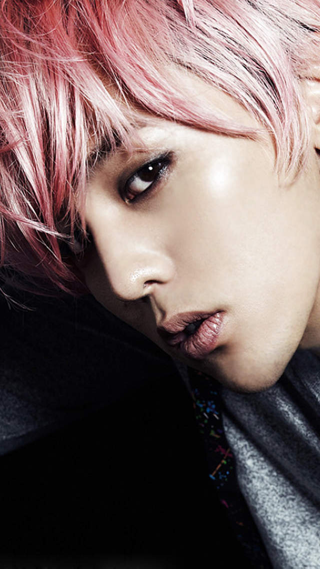 韩国是韩国男明星Bigbang队长权志龙G-Dragon安卓手机壁纸图片