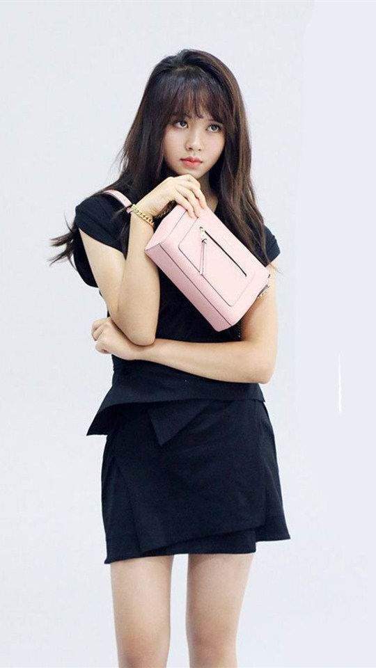 高清韩国女演员美女金所炫时尚杂志写真图片图片