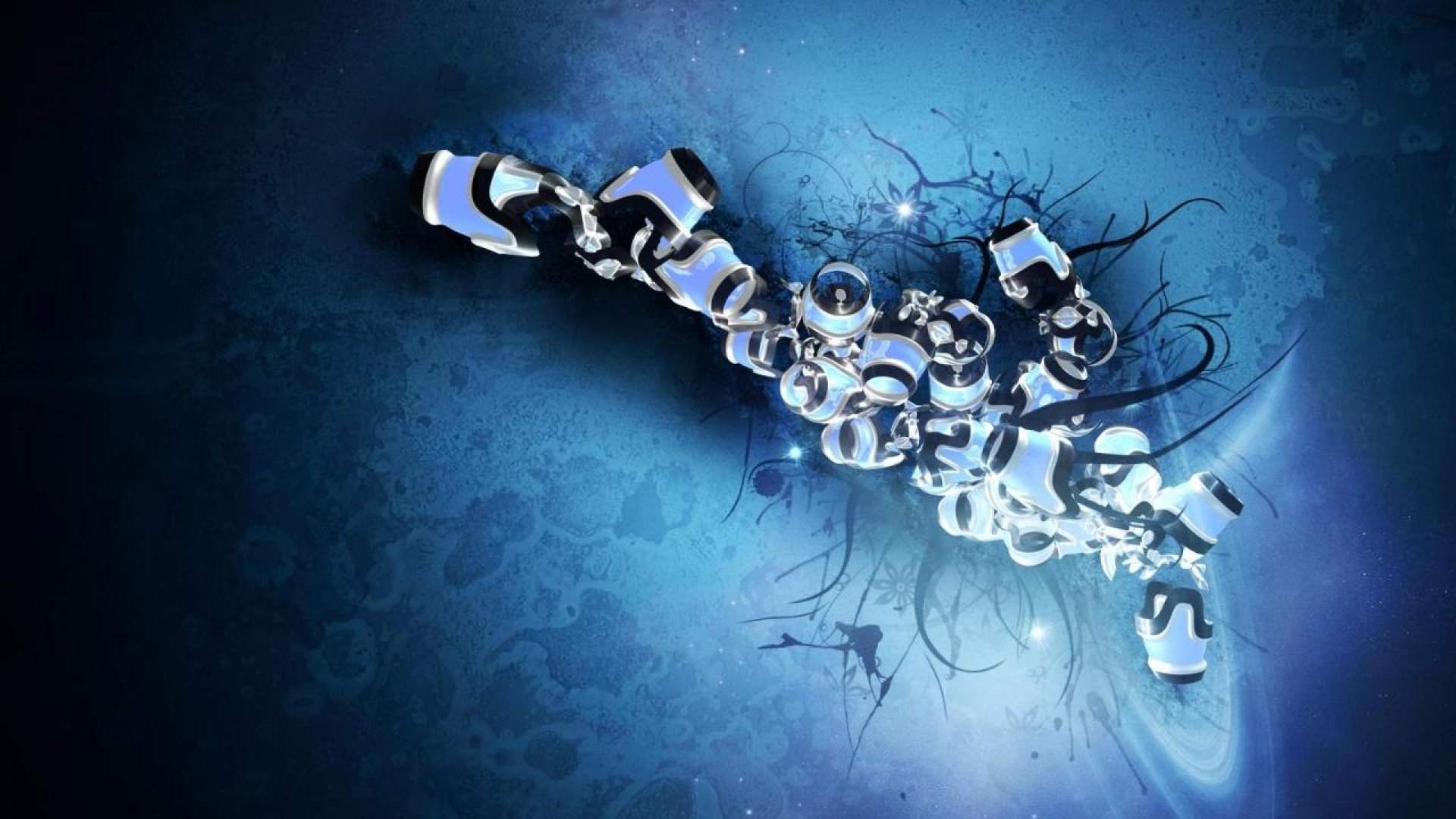 英雄联盟简约画高清创意桌面壁纸图片