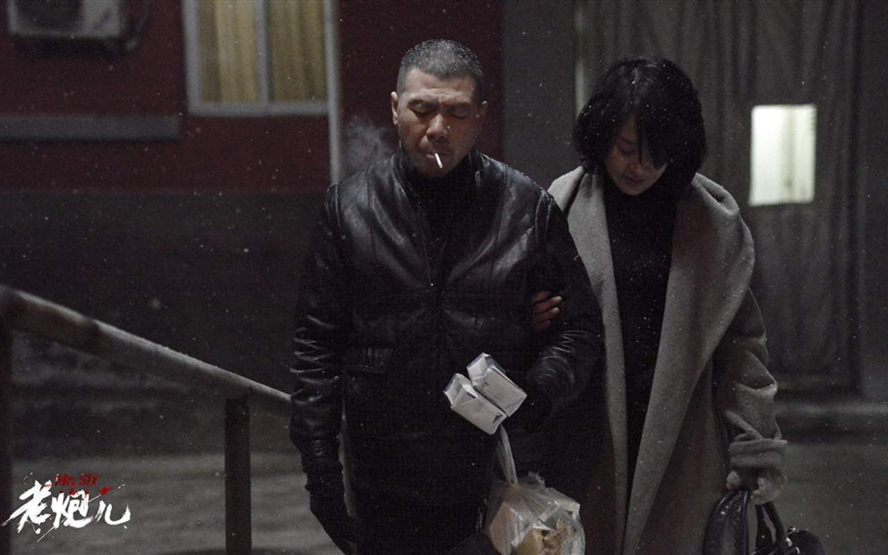性感美女许晴白衬衫电脑桌面壁纸下载图片