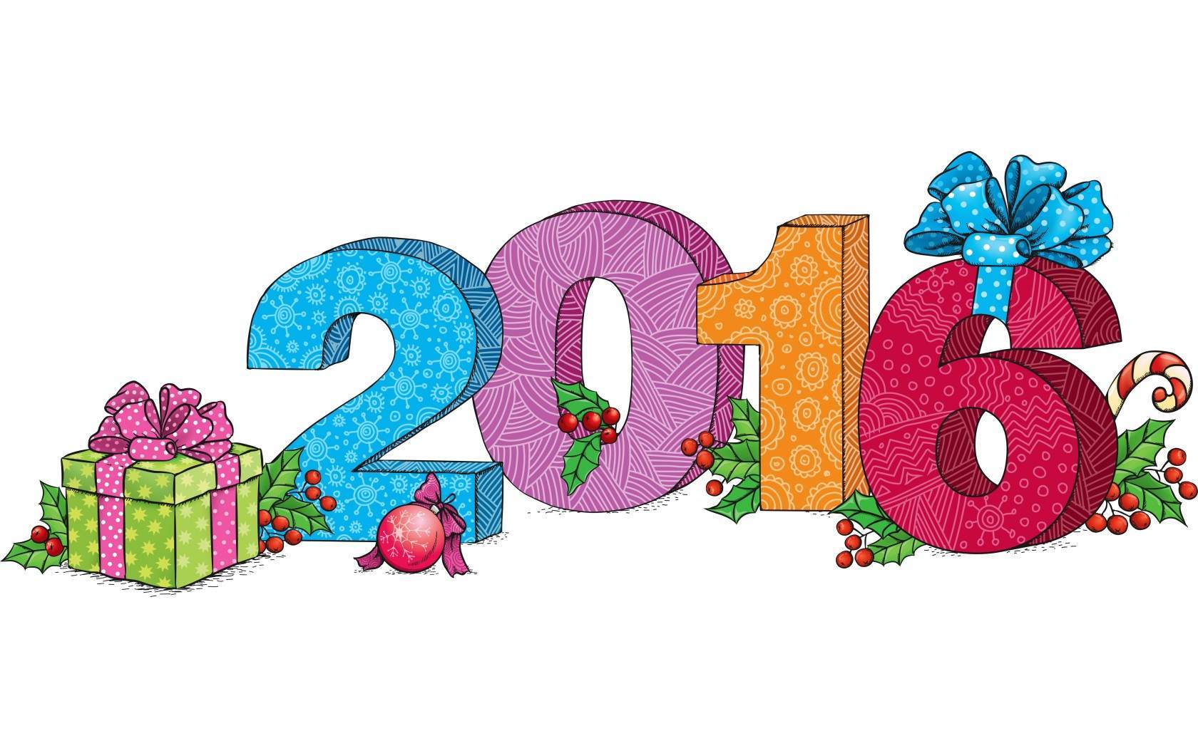 新年快乐图片
