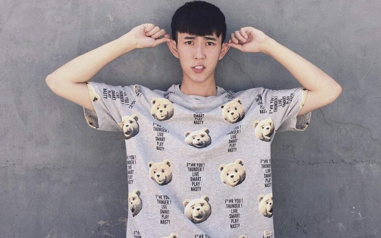 高清新疆乌鲁木齐男明星于朦胧清新少年感写真图片图片