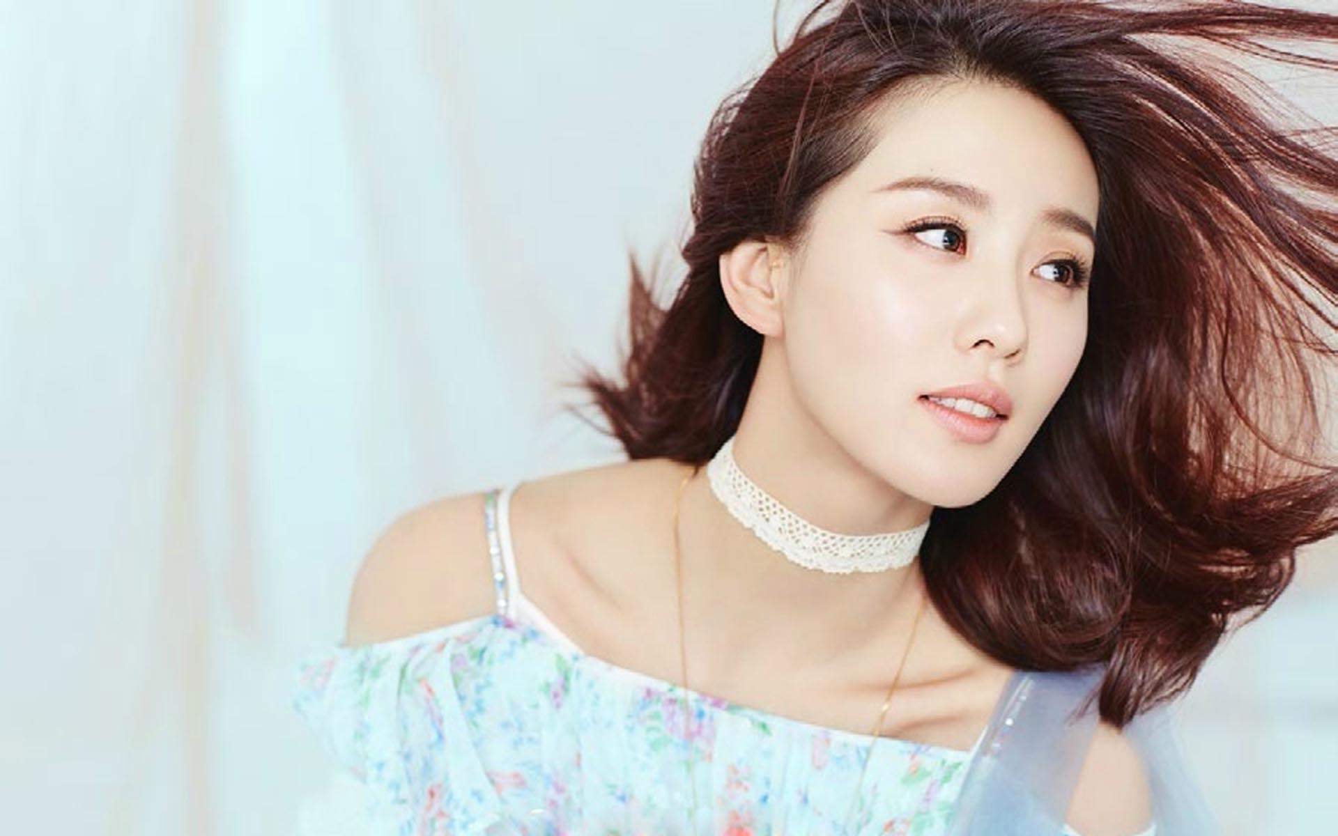 刘诗诗超美写真桌面壁纸图片
