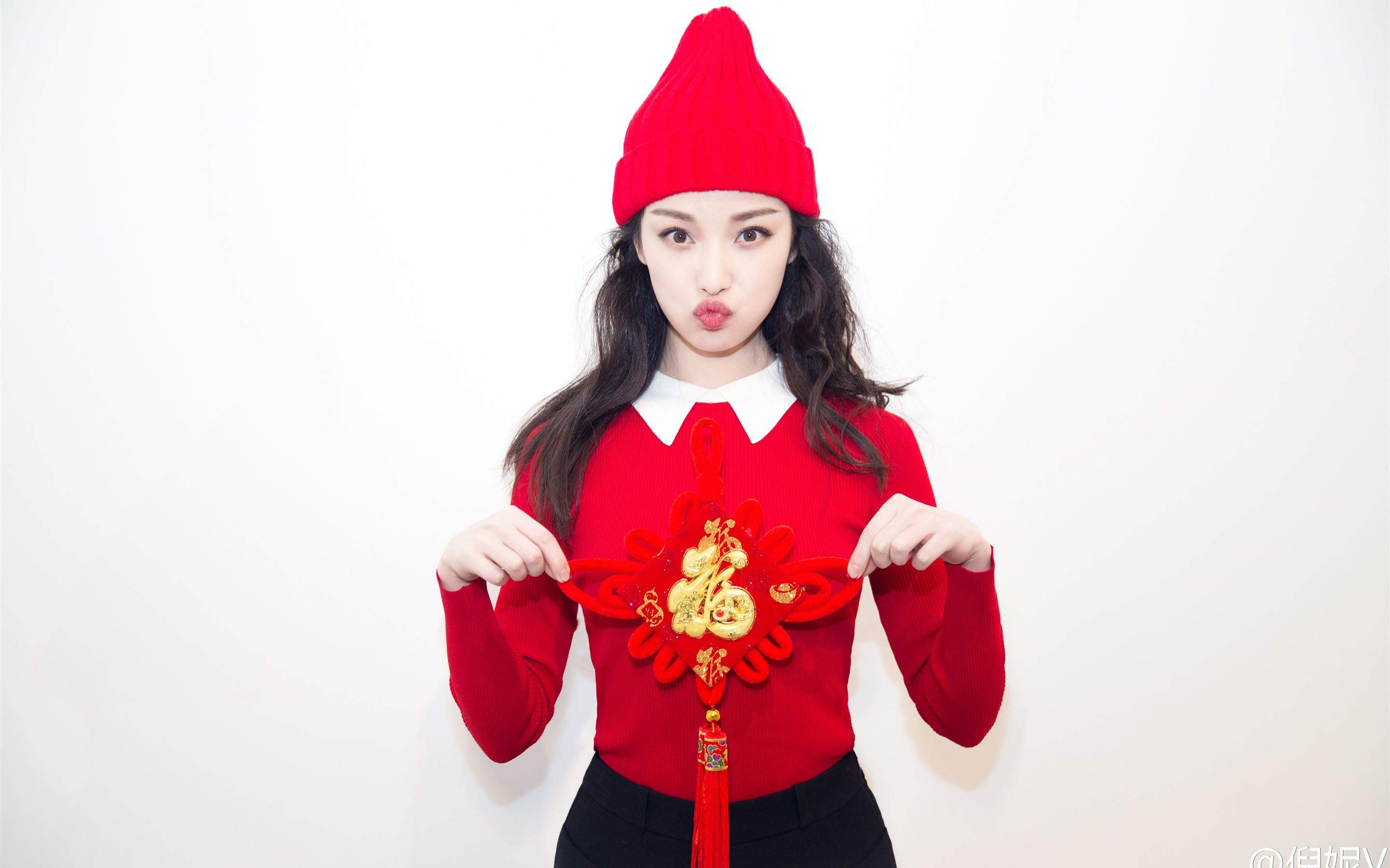 中国内地江苏南京女演员倪妮《凰权弈天下》剧照图片桌面壁纸图片