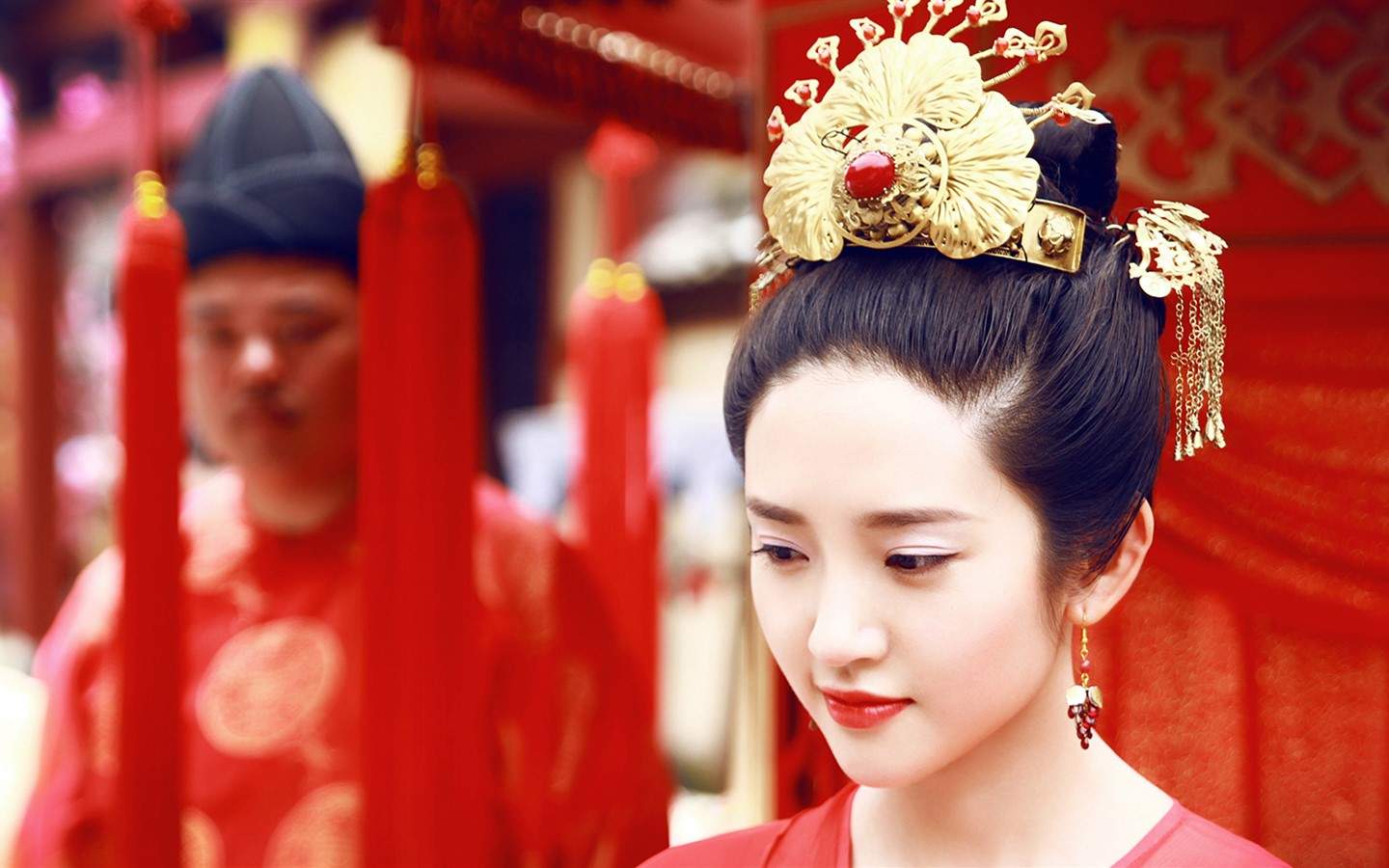 唐艺昕图片