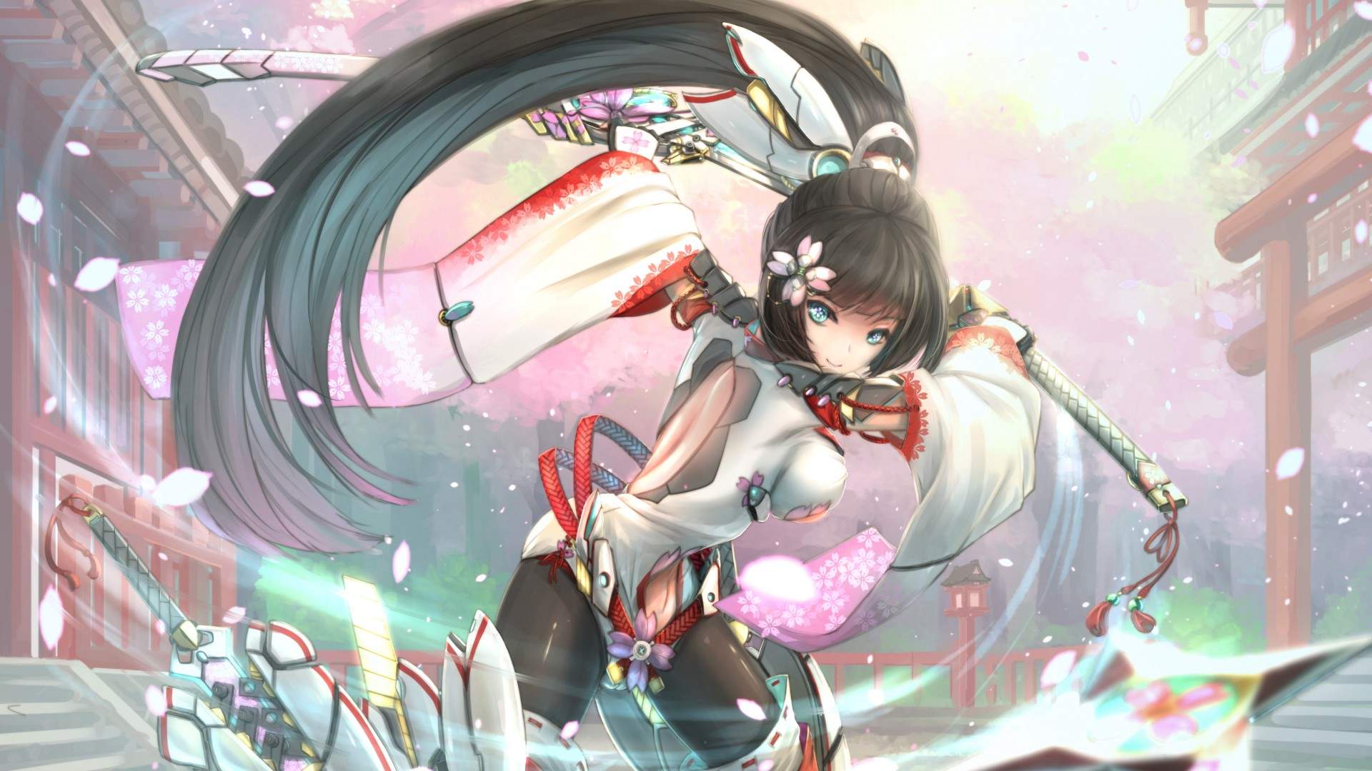海贼王动漫人物漫画创意桌面壁纸图片