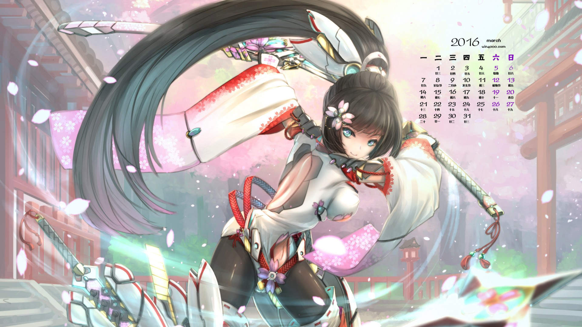 海贼王动漫人物漫画创意桌面壁纸图片