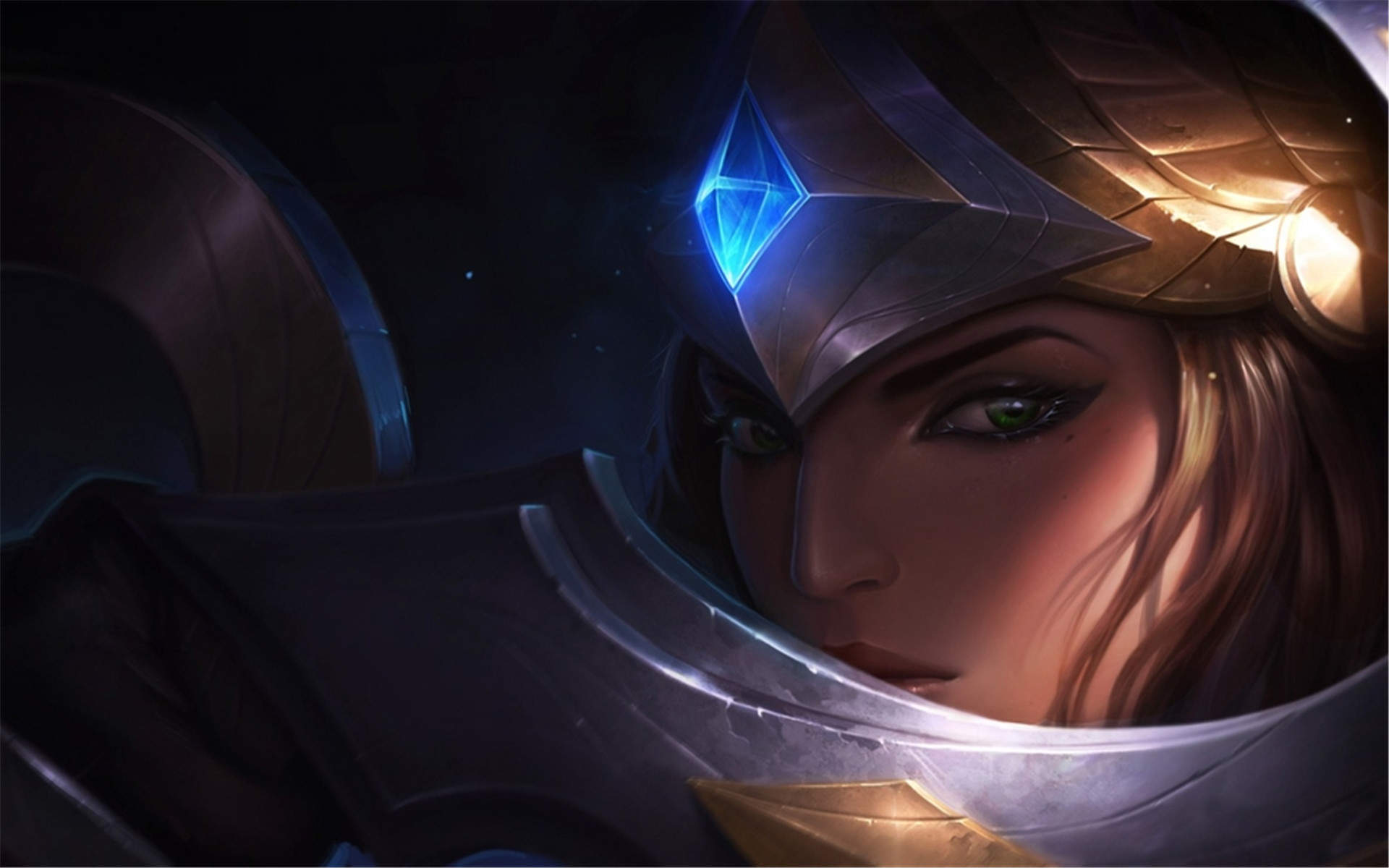 最新LOL英雄联盟经典高清壁纸图片