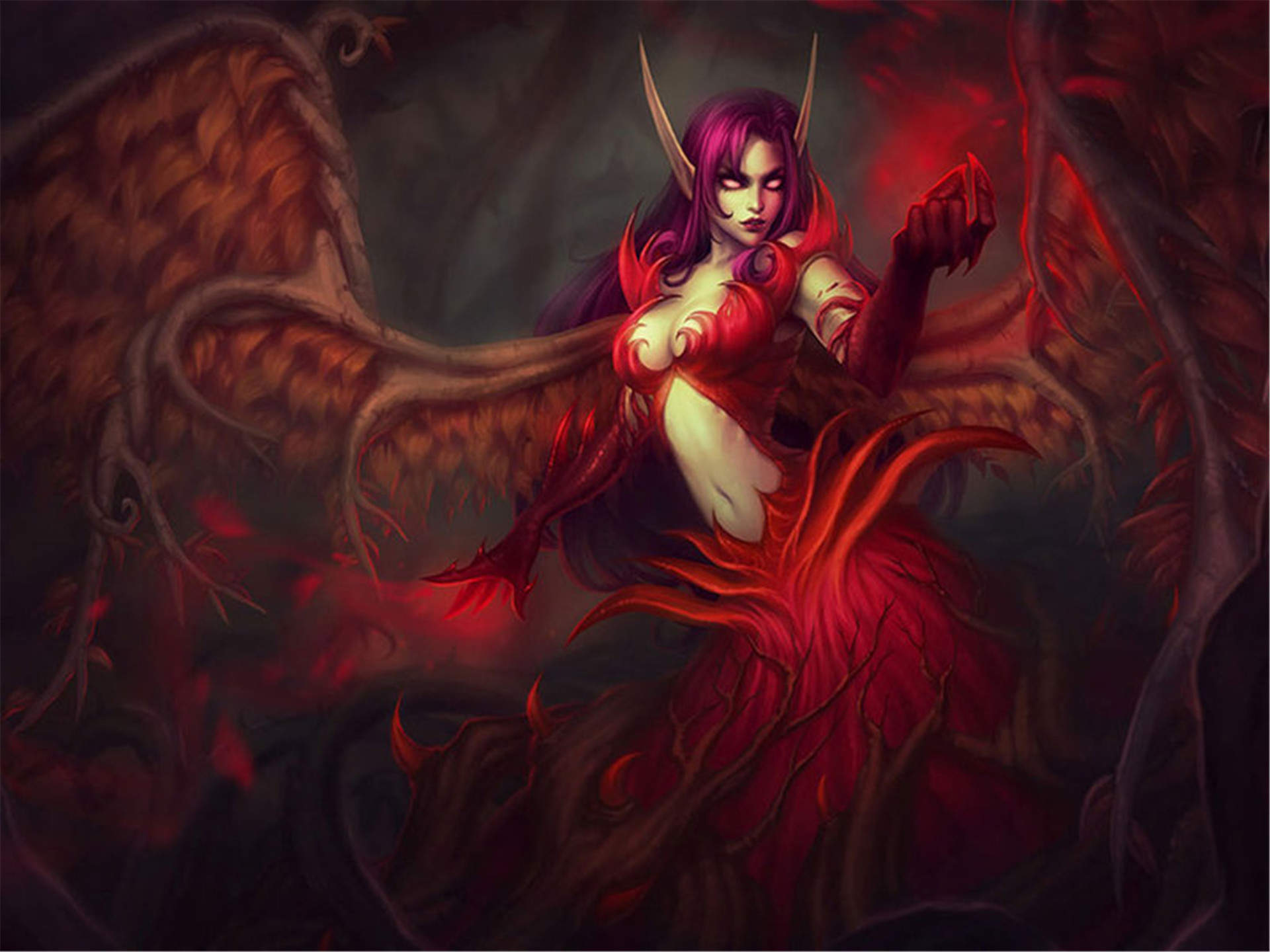 英雄联盟LOL傲之追猎者图片桌面壁纸图片