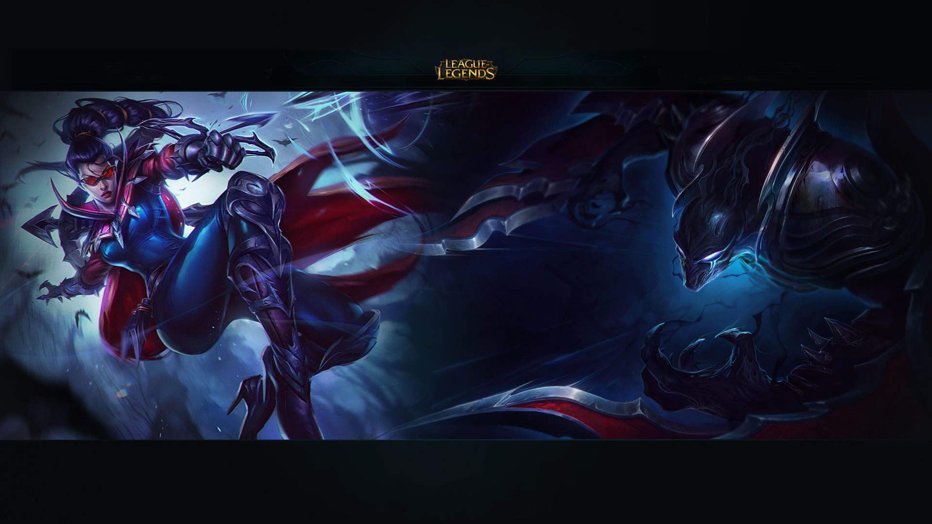 英雄联盟LOL傲之追猎者图片桌面壁纸图片