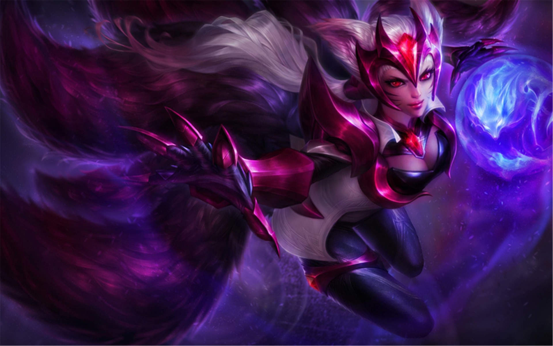 英雄联盟LOL傲之追猎者图片桌面壁纸图片
