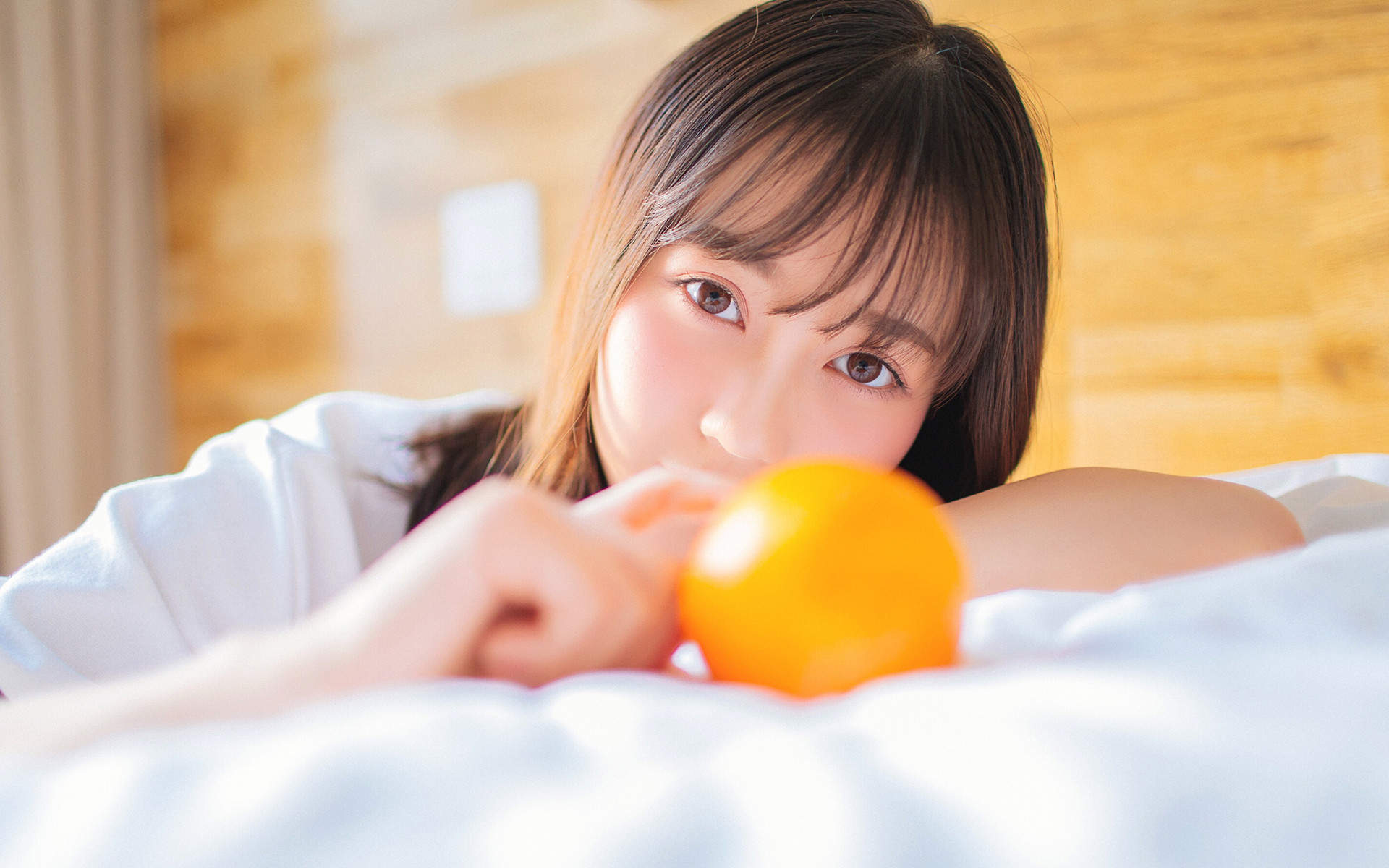 小清新清纯可爱女生图片 极品美女素颜生活照高清私房照图片合集下载(一)图片