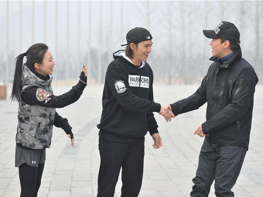 小清新油画iPad壁纸图片