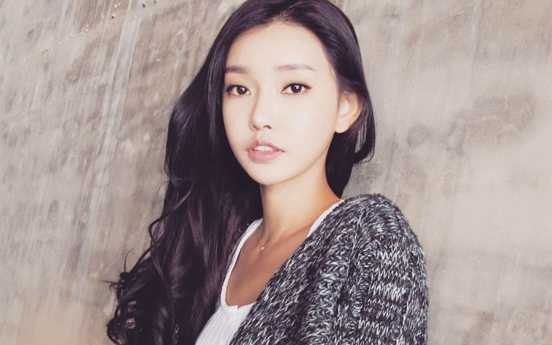 美女童菲图片