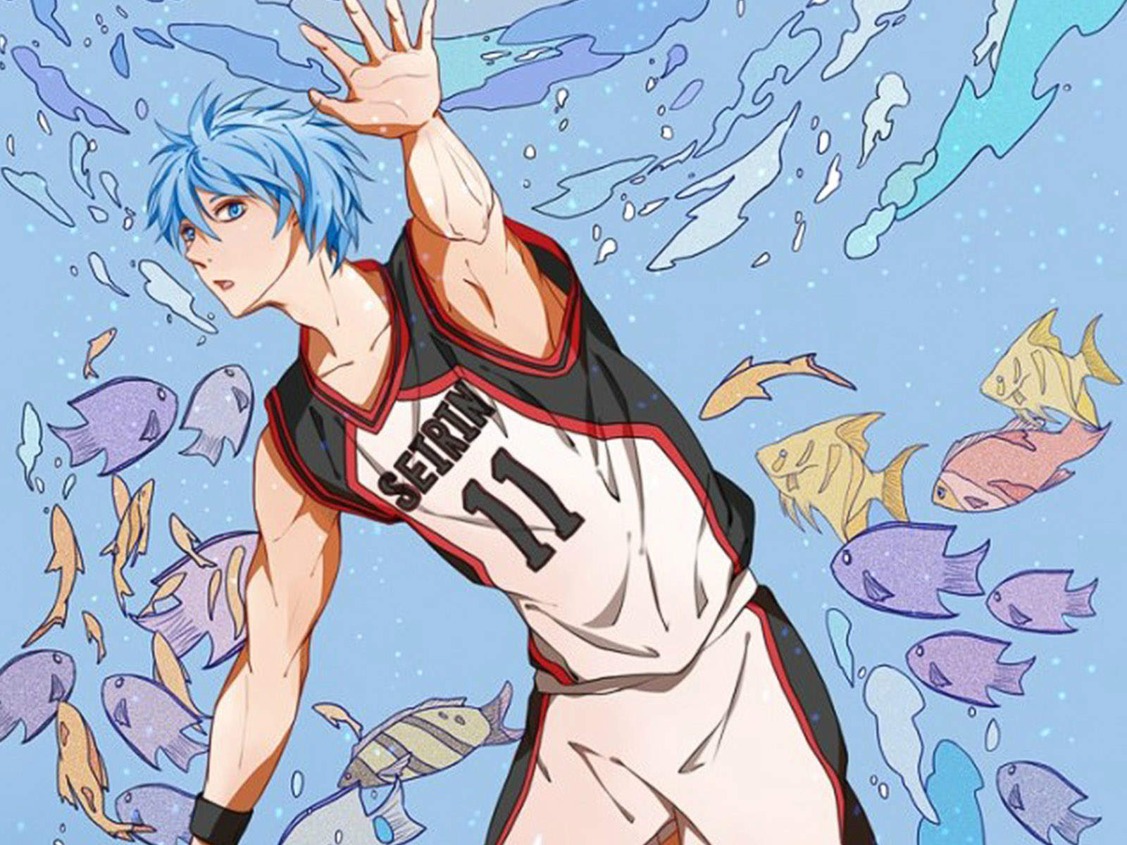 海贼王动漫人物漫画创意桌面壁纸图片