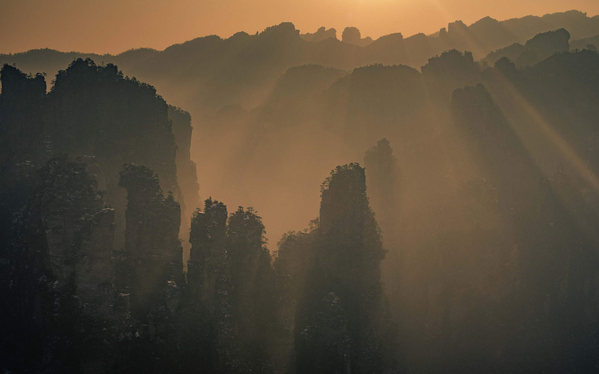 优美风景手机壁纸图片