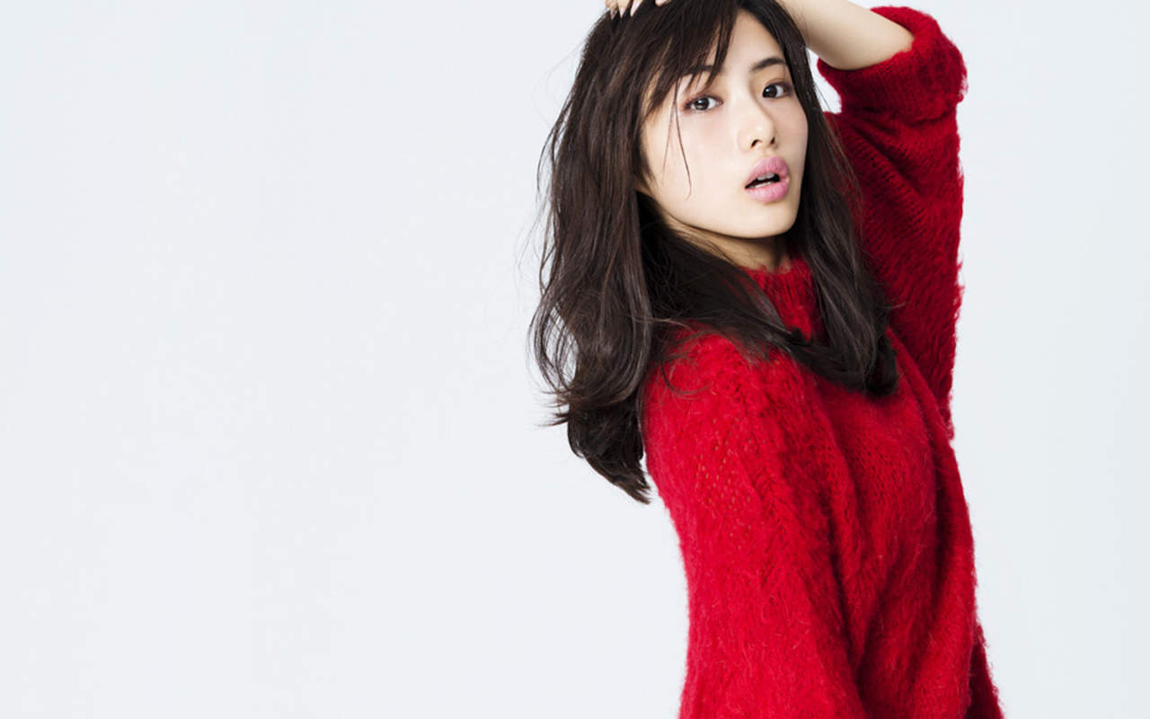 石原里美图片