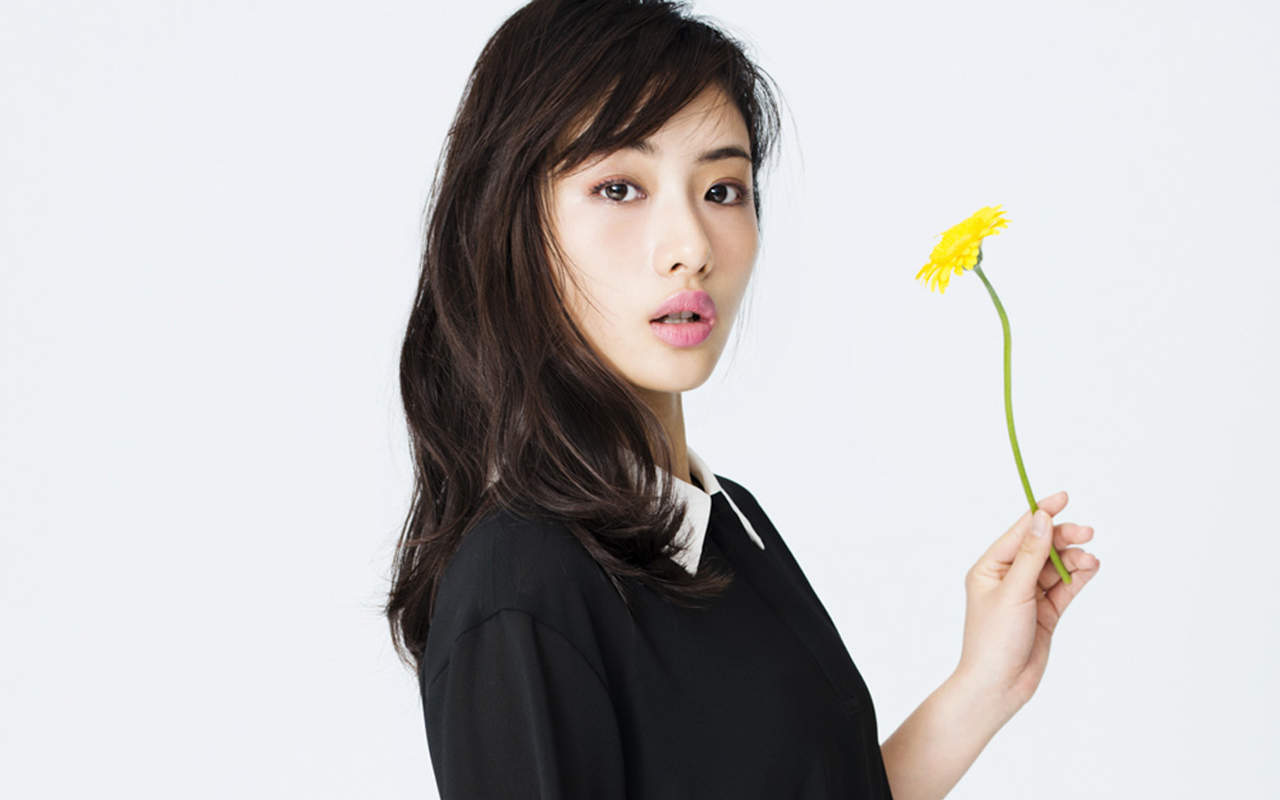 石原里美图片