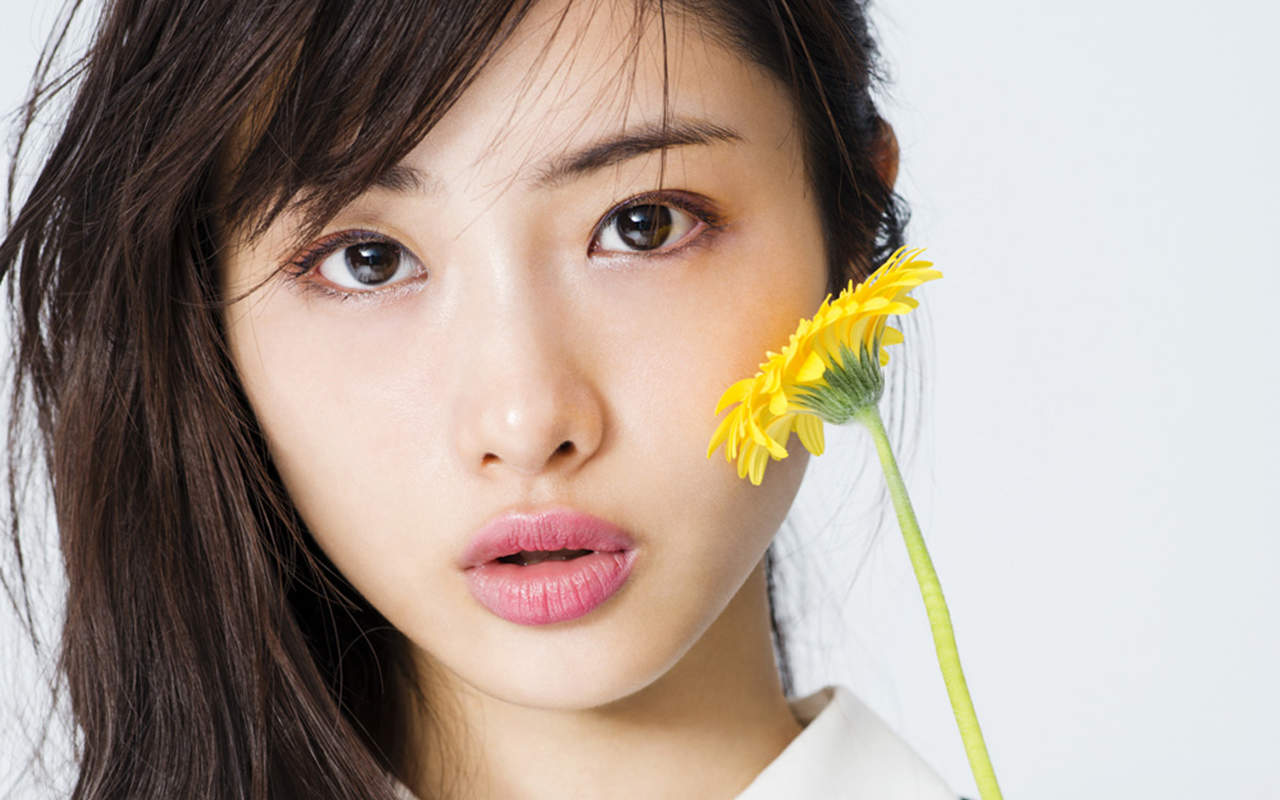 石原里美图片