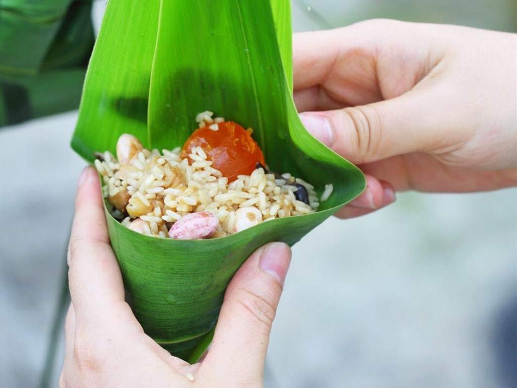 端午节可爱卡通创意图片桌面壁纸图片