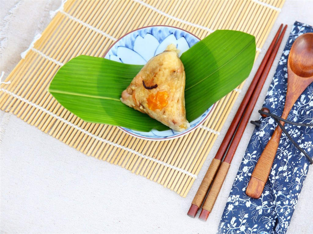 端午节可爱卡通创意图片桌面壁纸图片