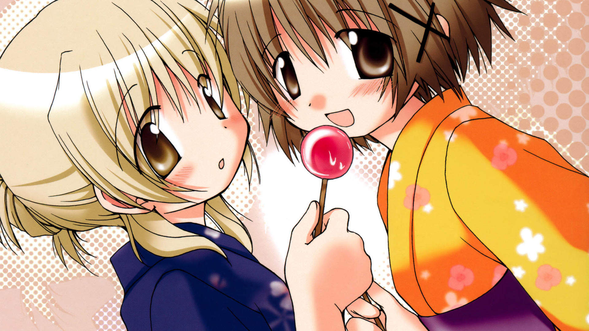最热门《斗破苍穹》漫画人物精美手机壁纸图片