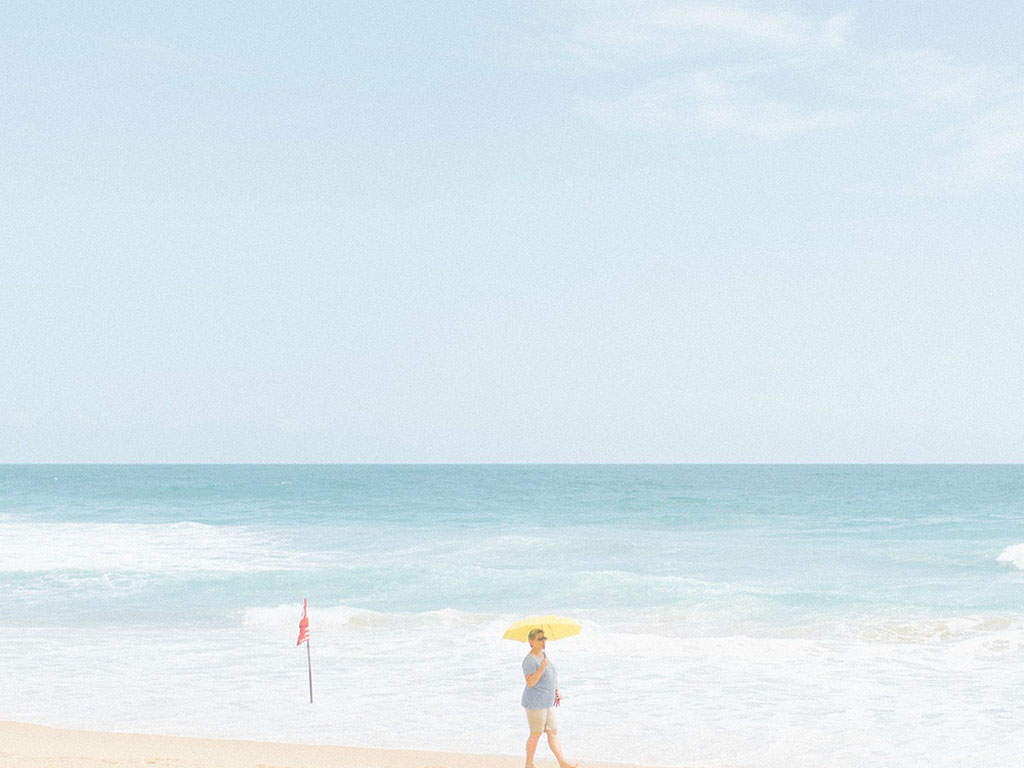浪漫海边风景手机壁纸图片图片
