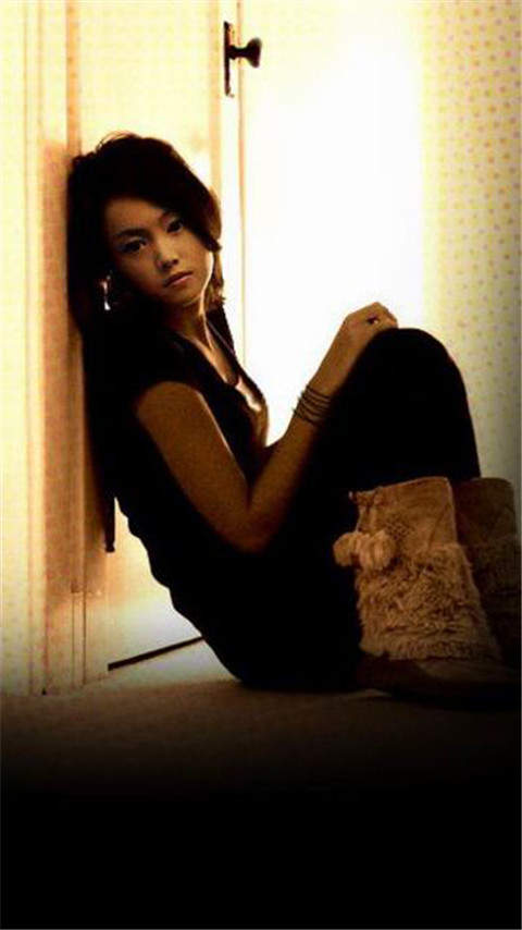 精选伤感非主流唯美清新手机壁纸下载图片