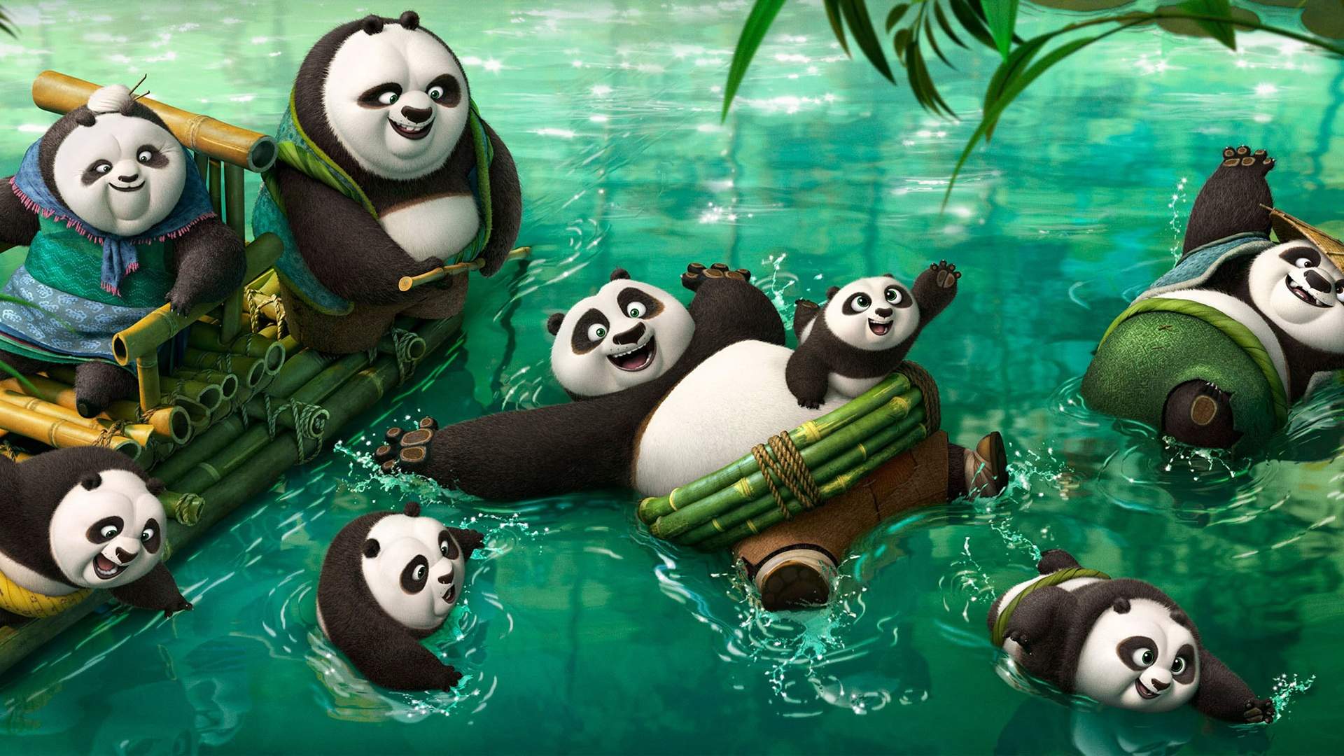 画师嗨P：华丽唯美的动漫壁纸图片合集图片
