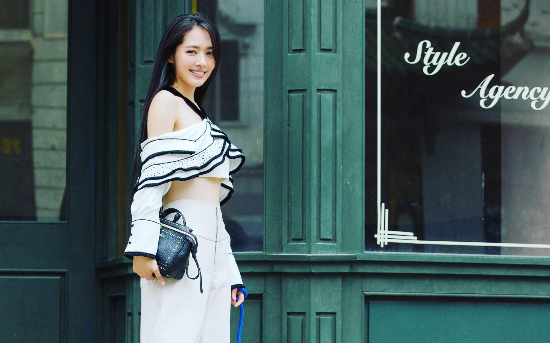 郭碧婷图片