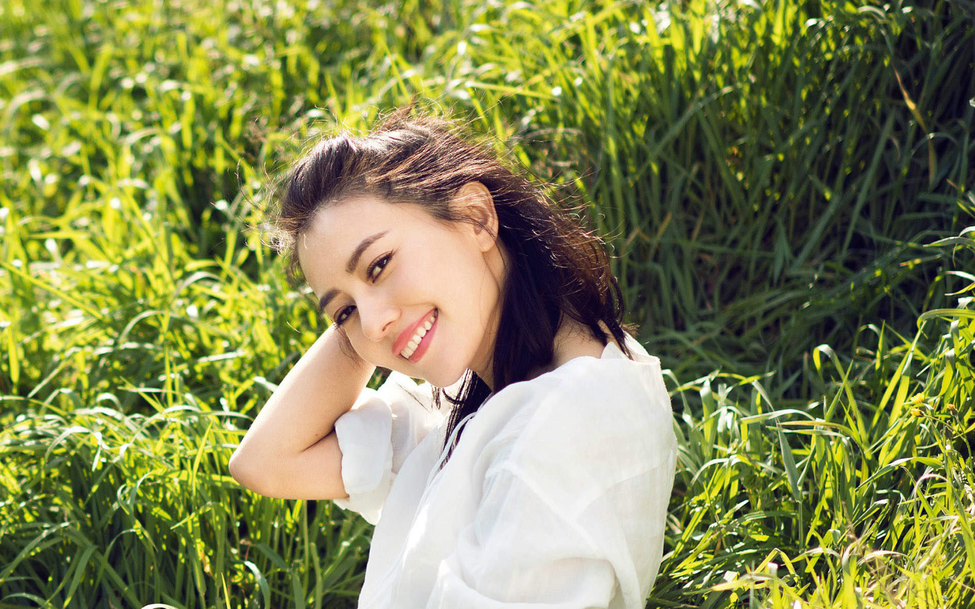 高清中国内地影视北京女演员高圆圆唯美写真图片桌面壁纸图片 高清中国内地影视北京女演员高圆圆唯美写真图片桌面壁纸图片