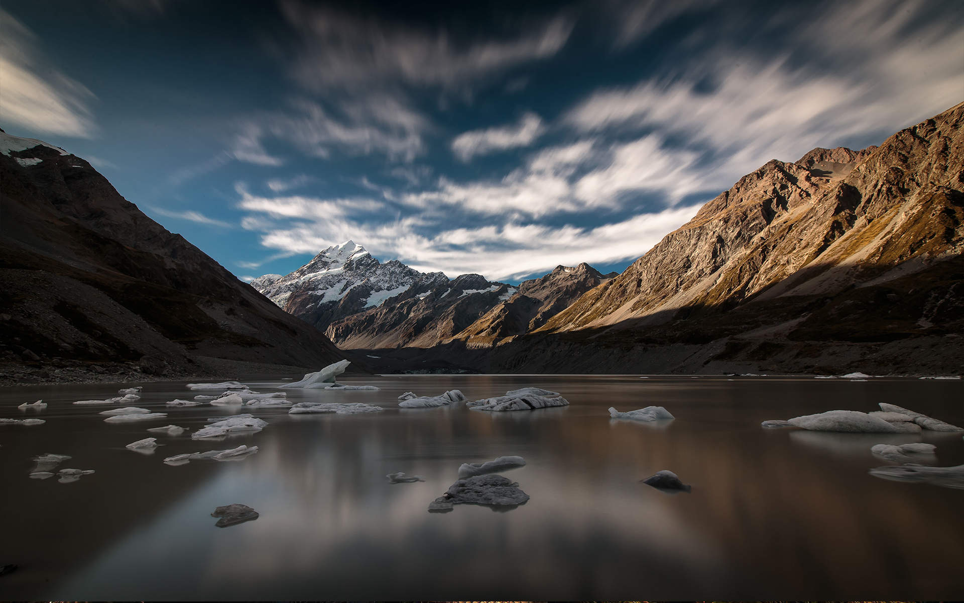 山水风景图片
