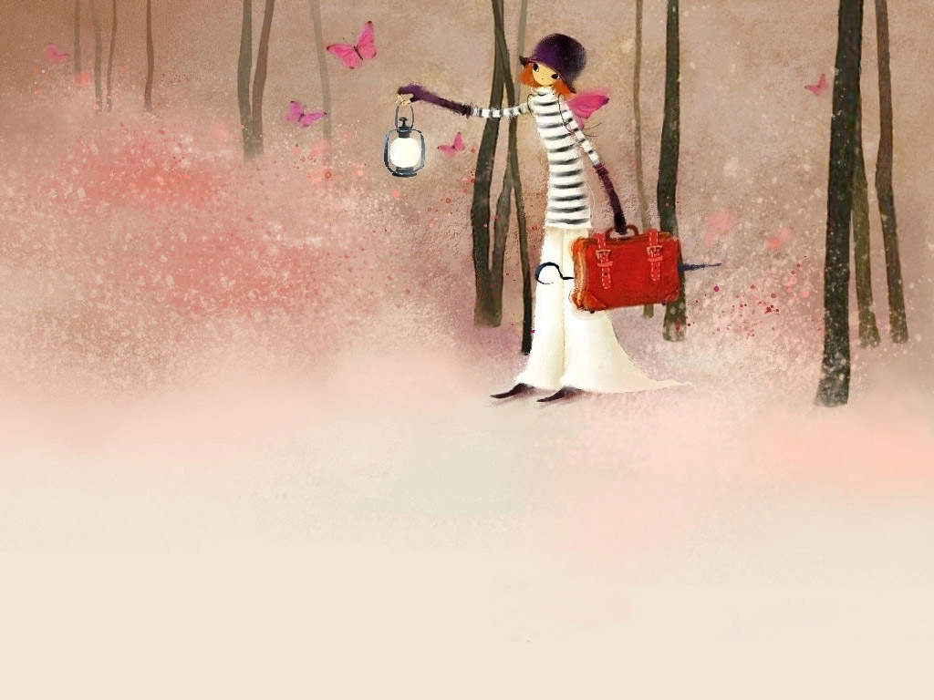 手绘动漫美女COS卡通手机壁纸图片图片 手绘动漫美女COS卡通手机壁纸图片图片