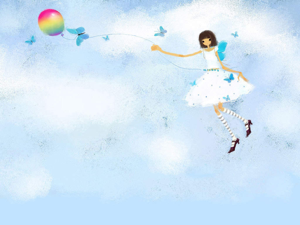 手绘动漫美女COS卡通手机壁纸图片图片 手绘动漫美女COS卡通手机壁纸图片图片