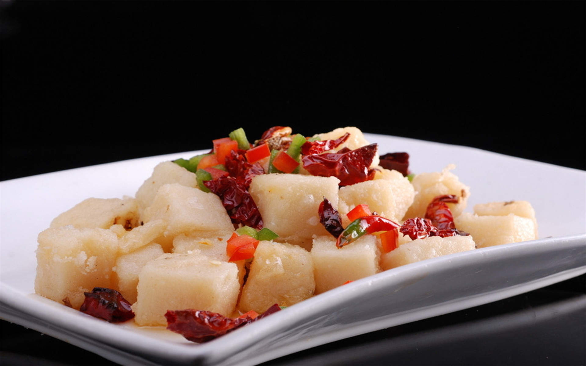 高清贵州特色小吃美食清蒸漓江桂鱼图片图片