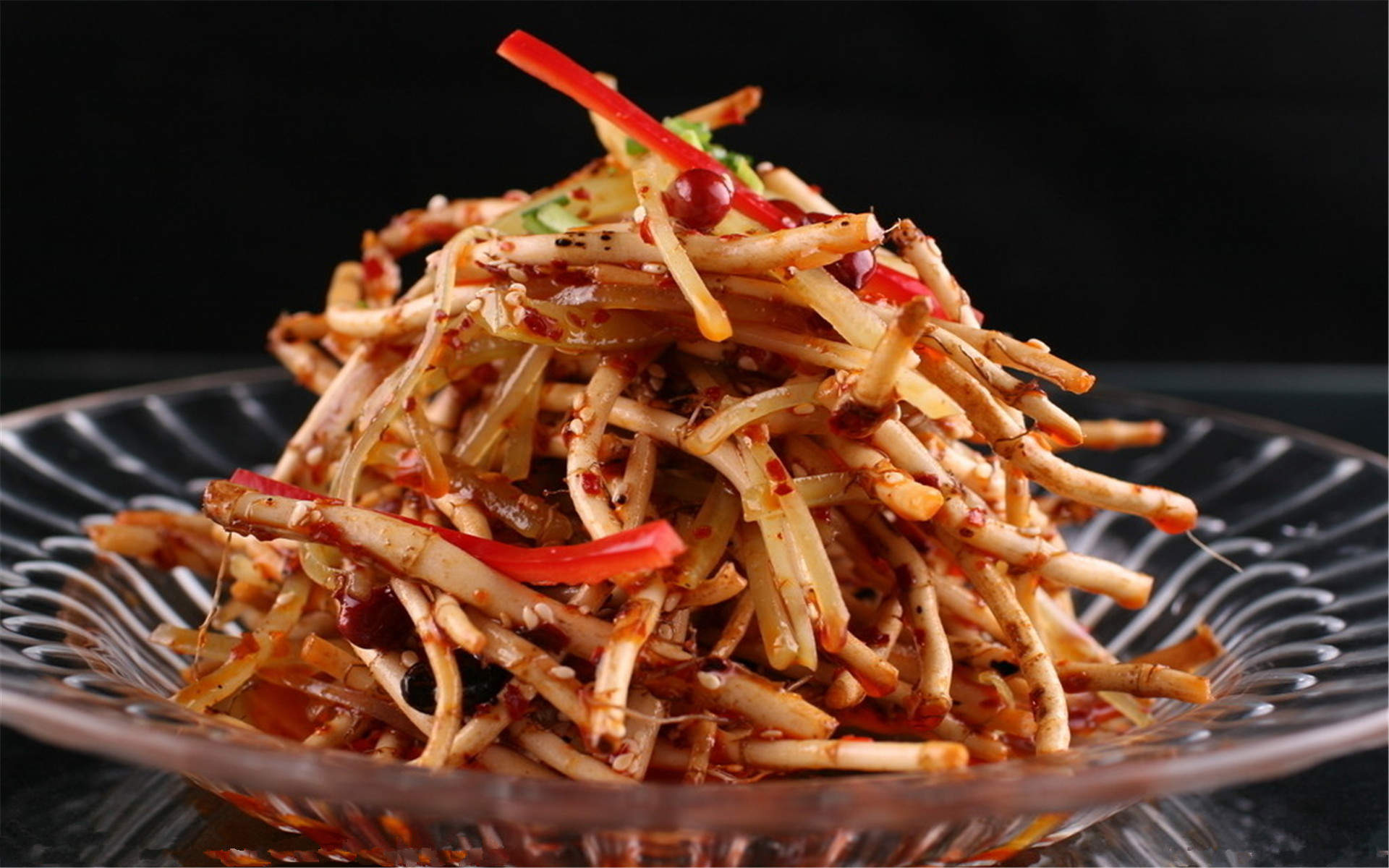 高清贵州特色小吃美食清蒸漓江桂鱼图片图片
