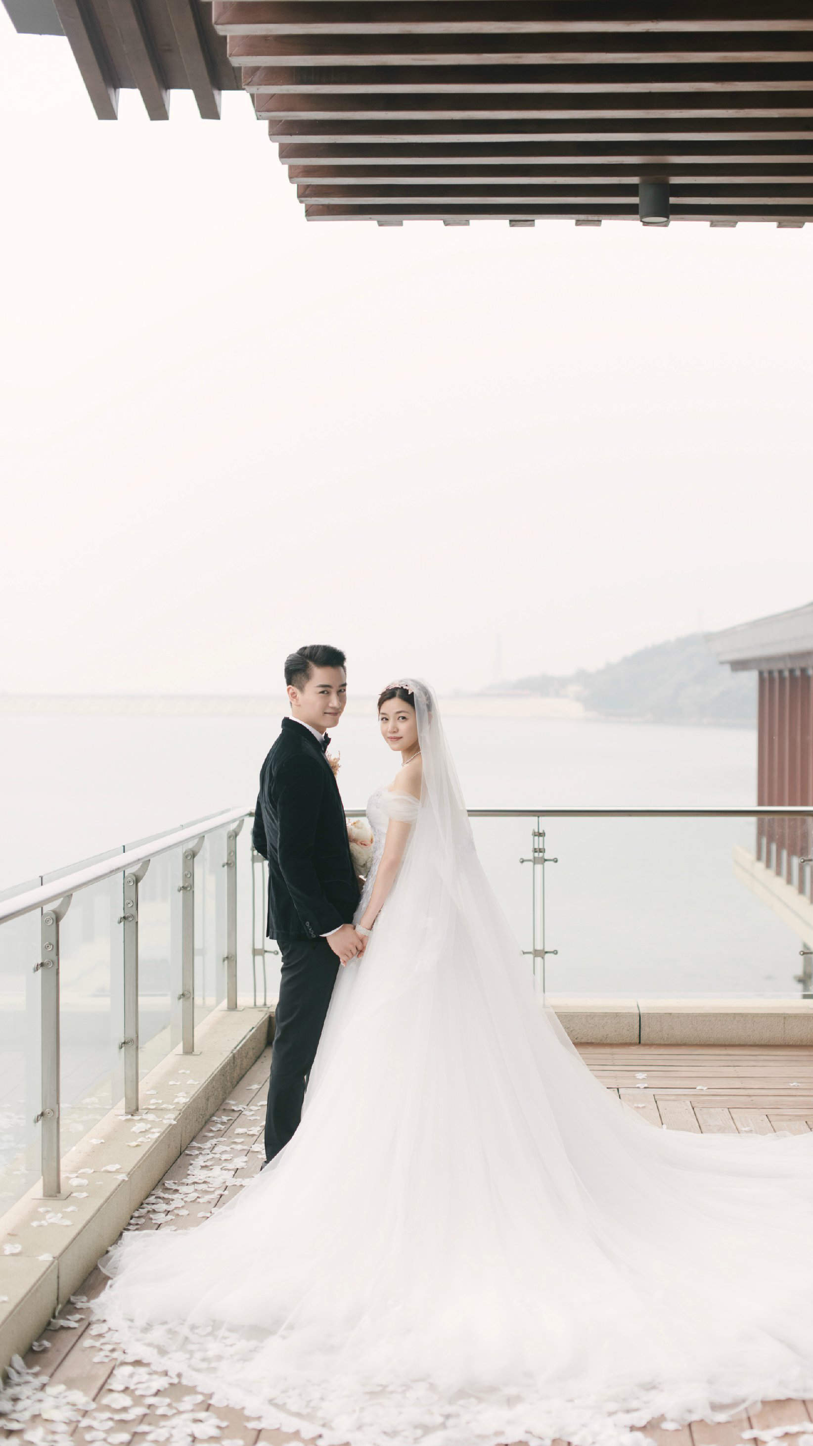 中国内地男演员陈晓陈妍希情侣高清写真手机壁纸图片 中国内地男演员陈晓陈妍希情侣高清写真手机壁纸图片