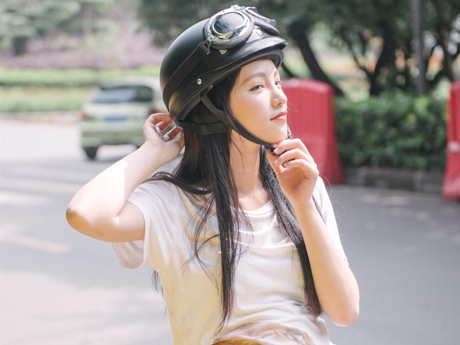 黄灿灿图片