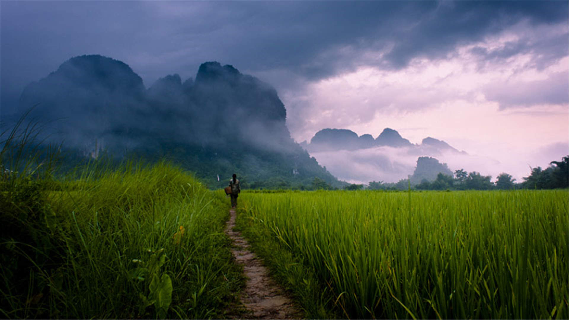 山水风景图片