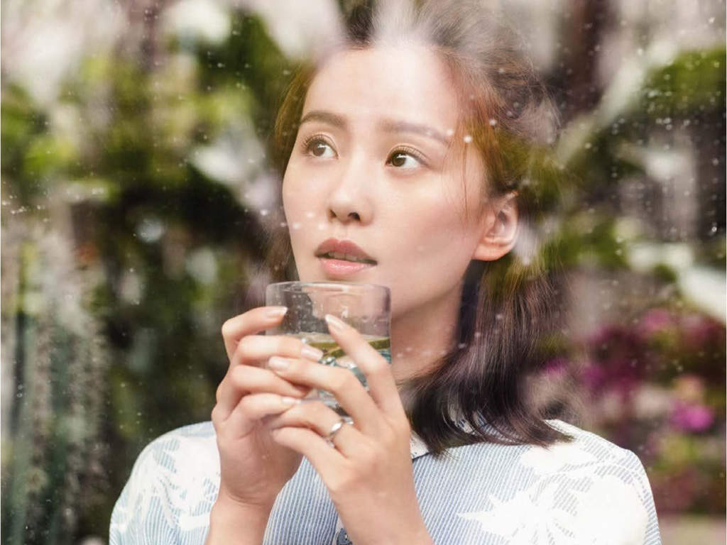 刘诗诗超美写真桌面壁纸图片