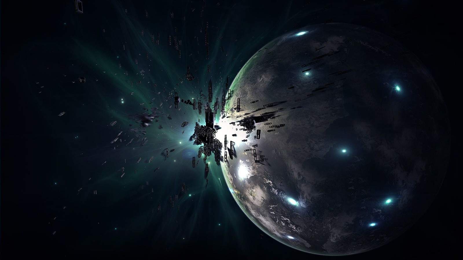宇宙科幻图片