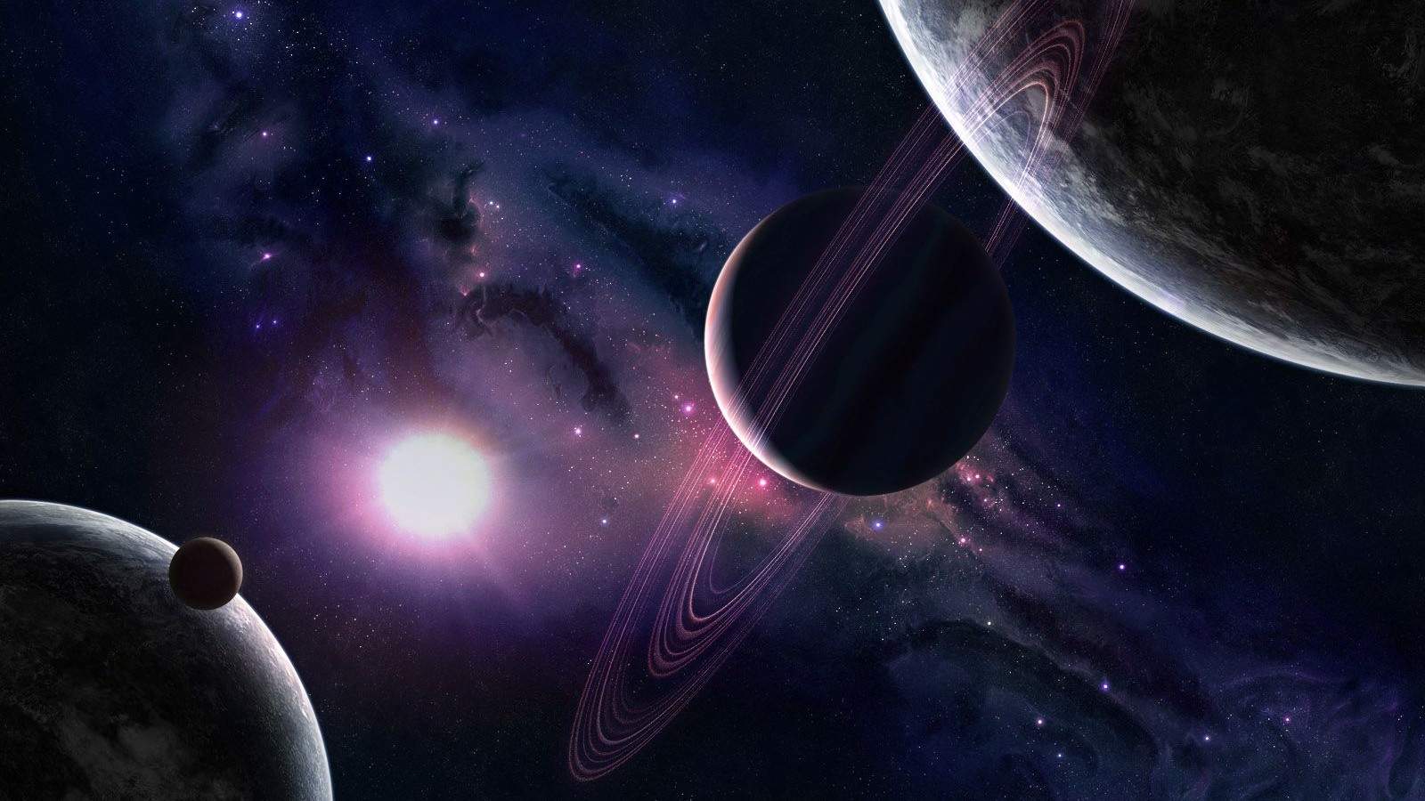 宇宙科幻图片