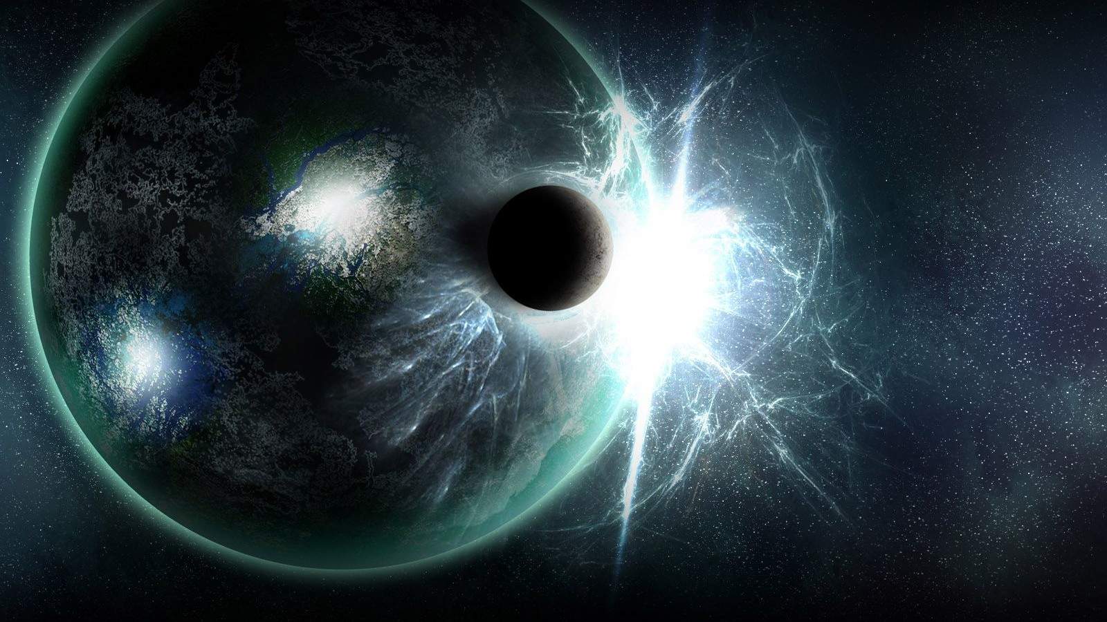 精美宇宙太空高清壁纸第一辑图片