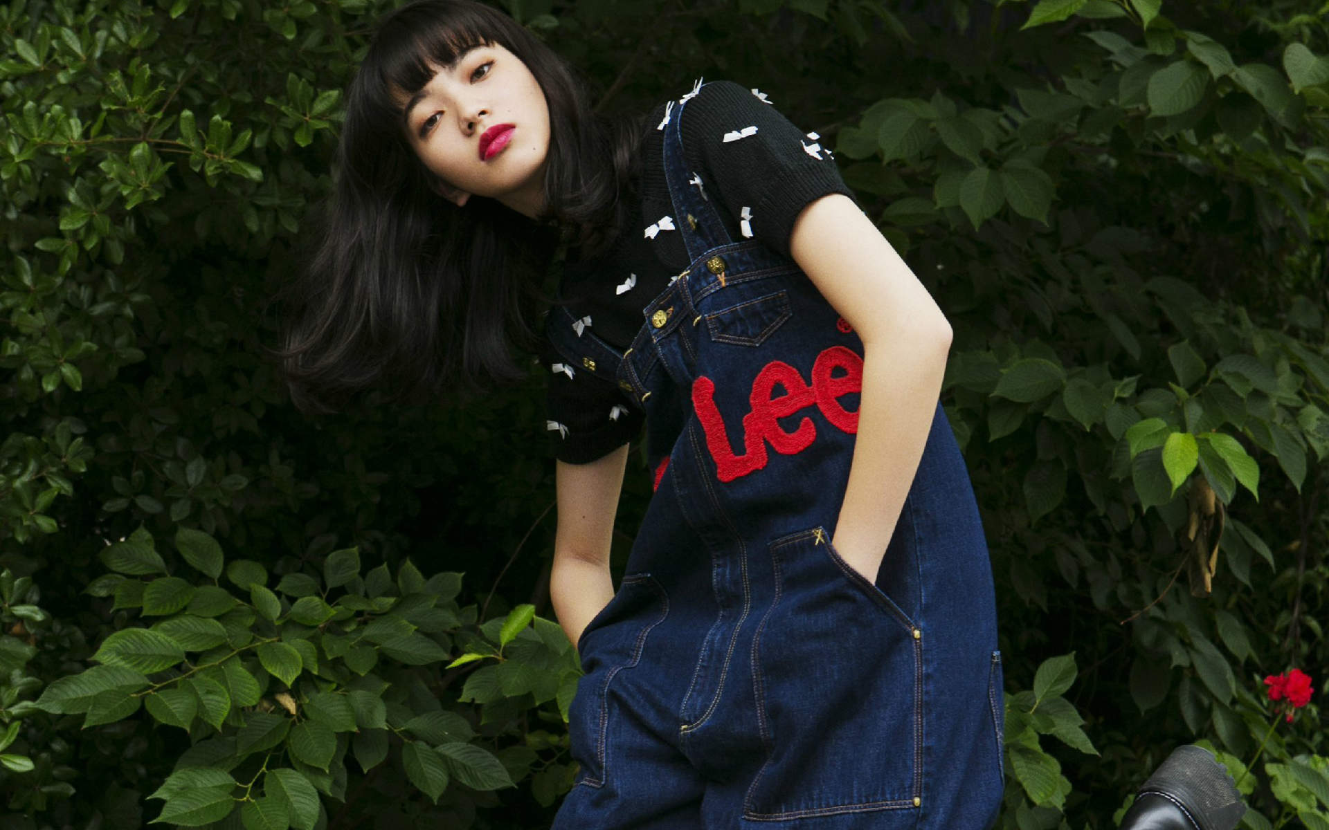 小松菜奈图片