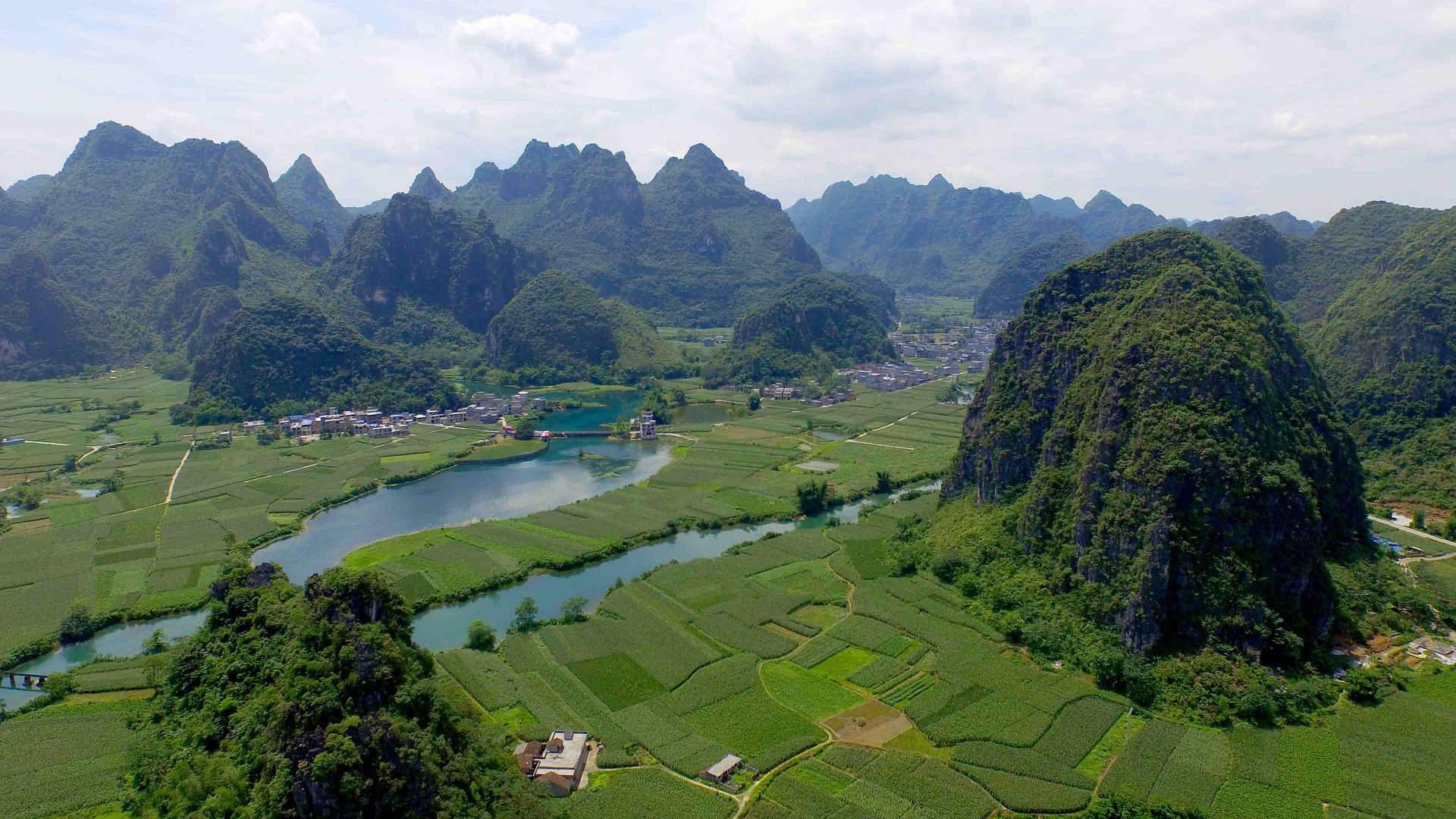 江西三清山优美风景电脑桌面壁纸图片 第二辑图片