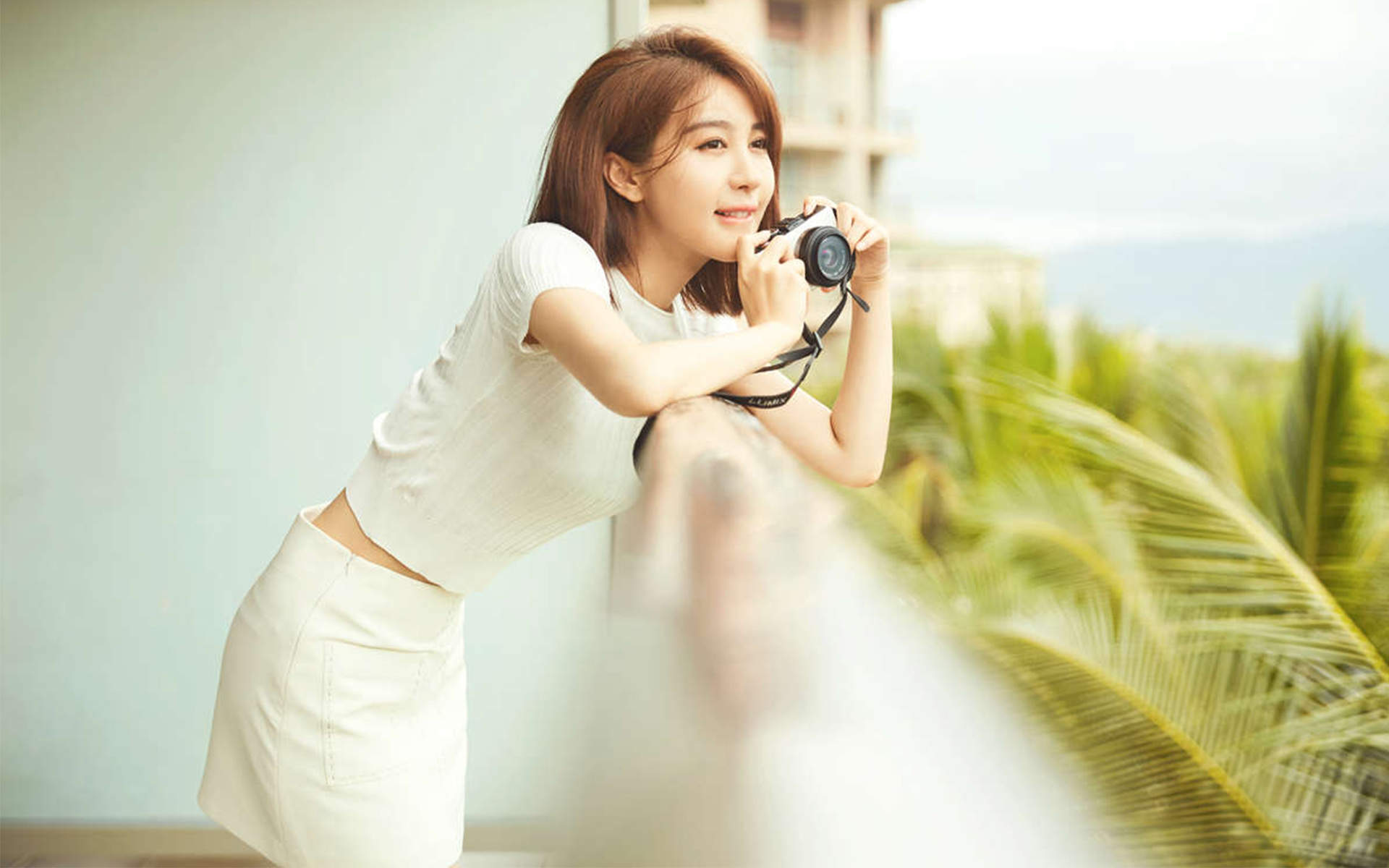 李菲儿图片   李菲儿清新写真图片图片