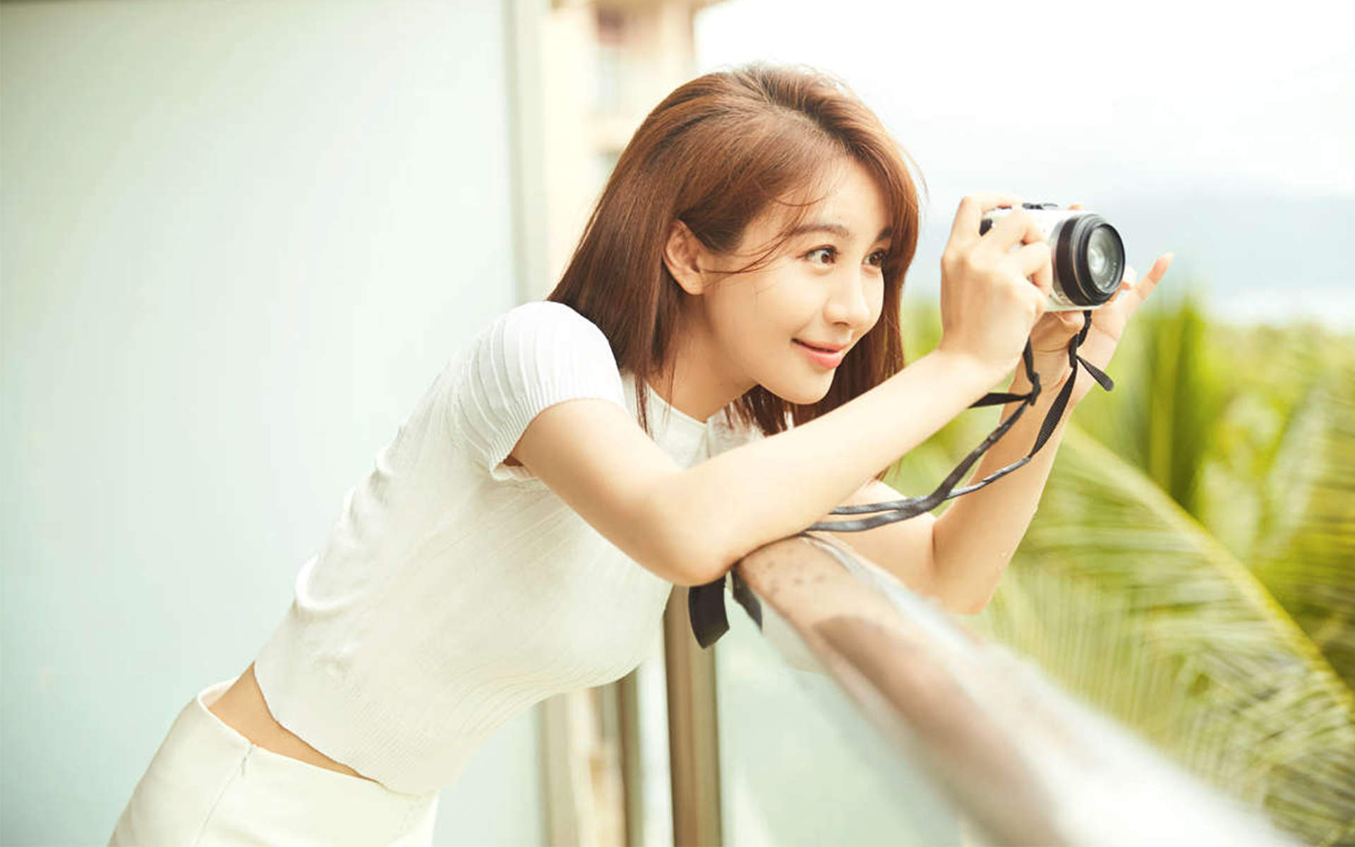 李菲儿图片   李菲儿清新写真图片图片