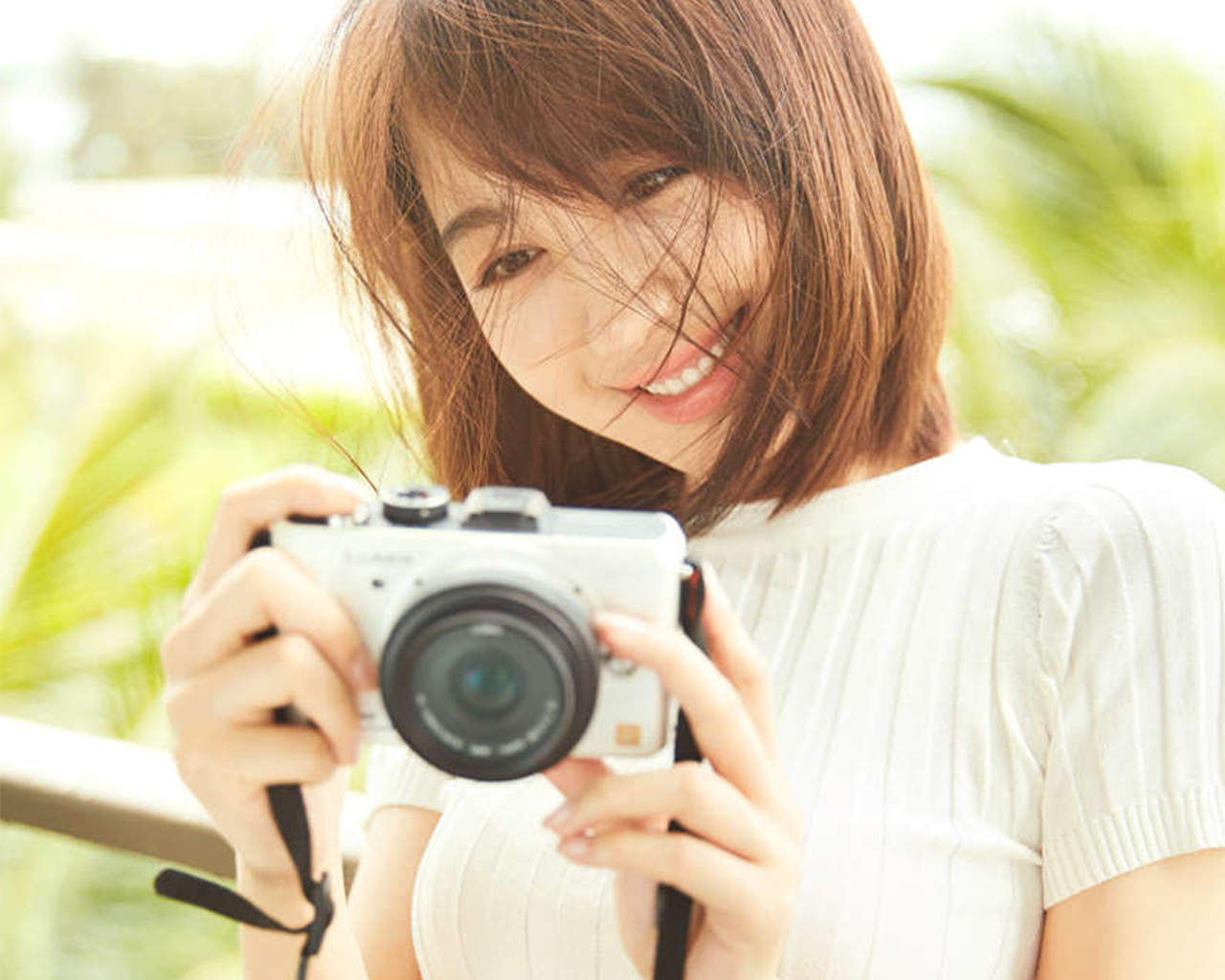 李菲儿图片   李菲儿清新写真图片图片