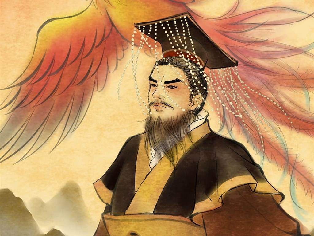 高清古装电视剧《芈月传》剧照高清电脑桌面壁纸图片